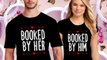 Shop Couple TShirts | Grab the Couple T Shirts Online | Matching T Shirts For Couples | Sowing Happiness