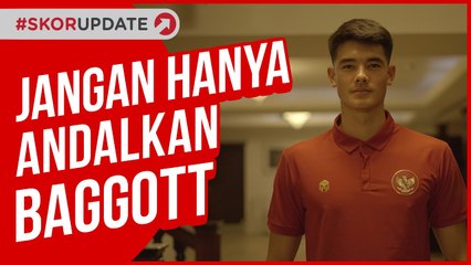 HASIL IMBANG TANPA GOL DENGAN MAKEDONIA, TIMNAS INDONESIA U-19 TIDAK BISA ANDALKAN BAGGOTT