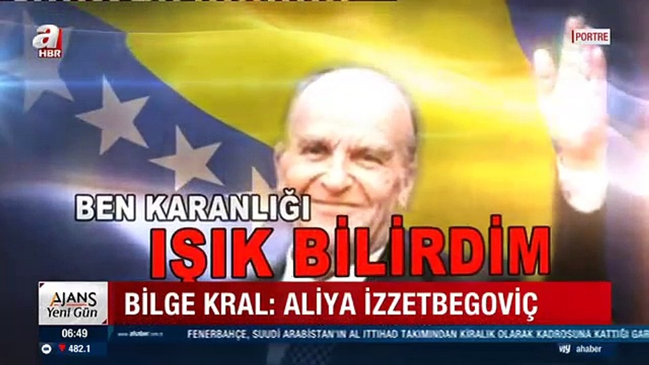 Aliya İzzetbegoviç kimdir? Aliya İzzetbegoviç'in mücadele ile dolu hayatı