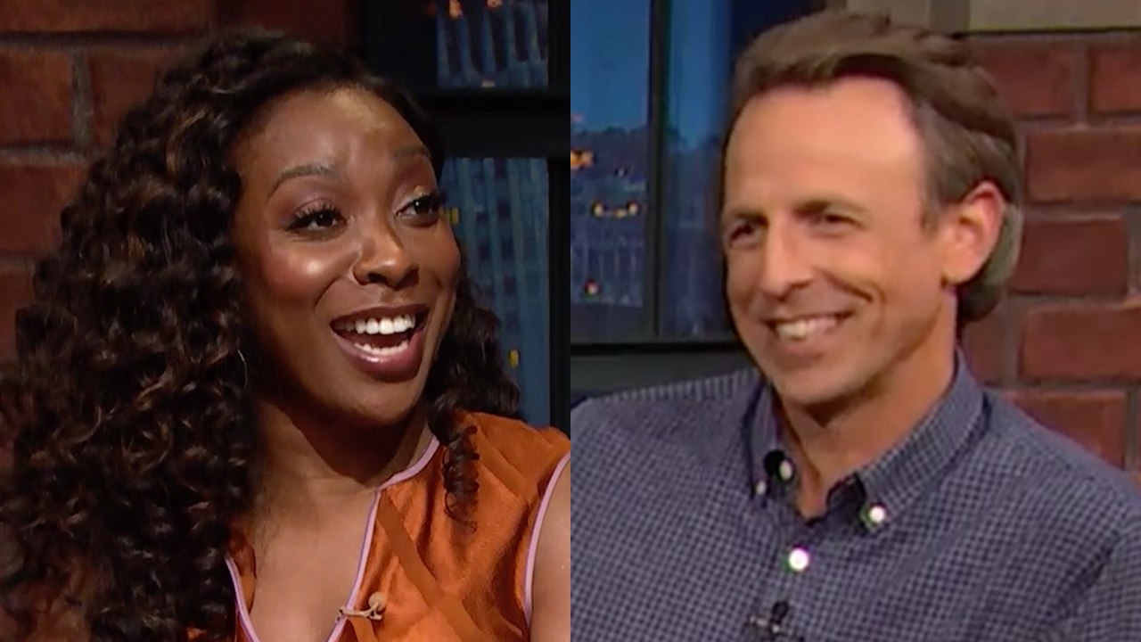 Ego Nwodim Was a Pre-Med Student Before SNL