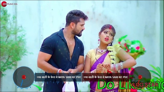 नया साडी के फेरा मे Naya Sari Ke Phera Mein | Khesari Lal Yadav & Khushbu Tiwari KT