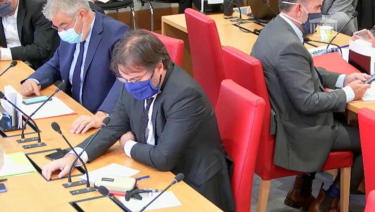 Commission des lois  : M. Gérald Darmanin et Mme Marlène Schiappa, ministres, sur les crédits des missions Sécurités, Sécurité civile, Administration générale et territoriale de l’État, Immigration, asile et intégration - Lundi 19 octobre 2020