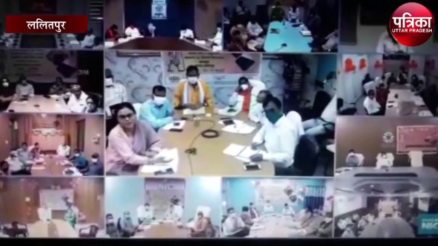 मिशन शक्ति के तहत महिला ग्राम प्रधान की मुख्यमंत्री से वीडियो कांफ्रेंस से हुई सीधी वार्ता