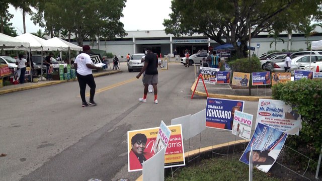 Выборы в США: битва за голоса в одном из ключевых штатов