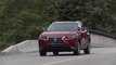 2021 Lexus NX 300h Driving Video