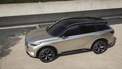 INFINITI QX60 Monograph Preview