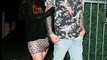 Megan Fox Keeps Close to Boyfriend Machine Gun Kelly During a Friday Night Date