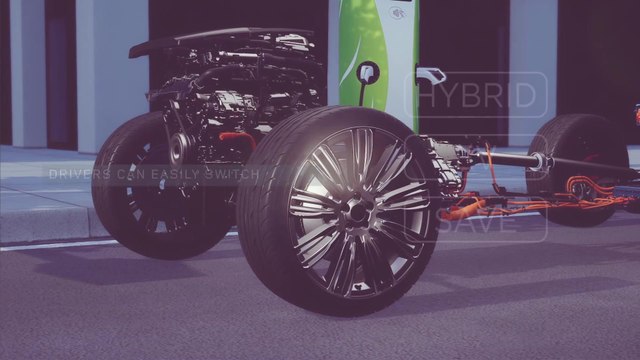 2021 Range Rover Velar features pioneering new Plug-in Hybrid Technology