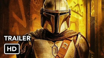 THE MANDALORIAN Season 2 Trailer #3 (2020) Star Wars Disney+ Series