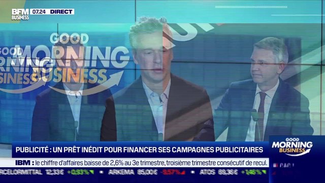 Anthony Ravau (Heroiks) : Un prêt inédit pour financer ses campagnes publicitaires - 20/10