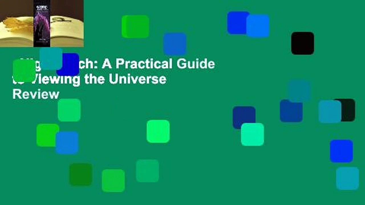 Nightwatch: A Practical Guide to Viewing the Universe  Review