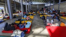 Así funciona el centro de atención en Tienditas para atender a migrantes venezolanos