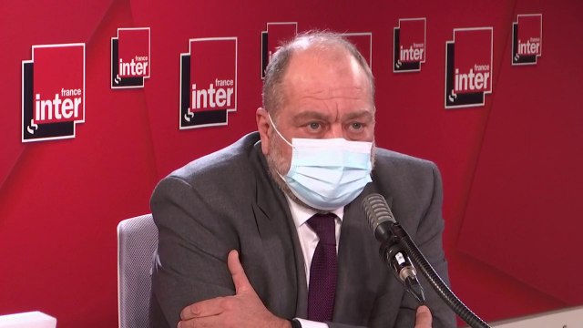 Je sais pas ce qu’on a raté.Tous les pouvoirs ont connu le terrorisme, une guerre insidieuse (Éric Dupond-Moretti)