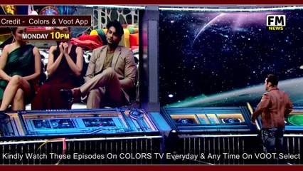 BIGG BOSS 14 :  Seniors Sidharth, Hina & Gauahar Out,Update on Bigg Boss 2020