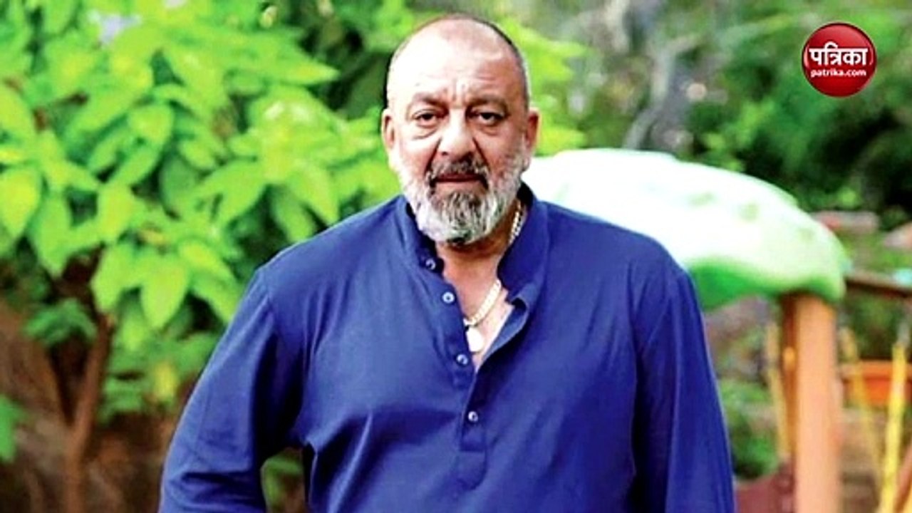 बहन प्रिया दत्त संग स्पॉट हुए Sanjay Dutt, लंग...