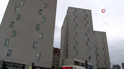 'Rezidansta intihar' olayının cinayet olduğu ortaya çıktı