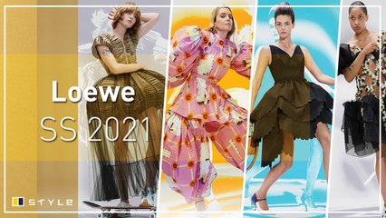 Loewe | Spring Summer 2020/2021| Collection