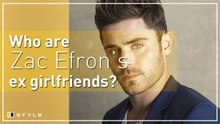 Who has Zac Efron dated?