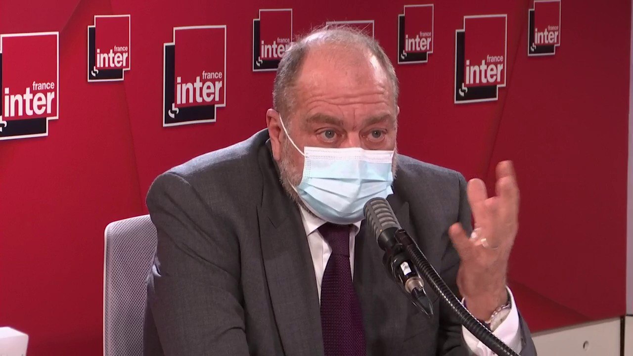 "On a tous une émotion légitime, mais l’exploitation de cette émotion à des fins politiciennes, par exemple, ça me dégoûte" (Éric Dupond-Moretti)