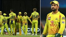 IPL 2020: No Spark In Youngsters says MS Dhoni, Slammed over ‘Outrageous’ Comment | CSK vs RR