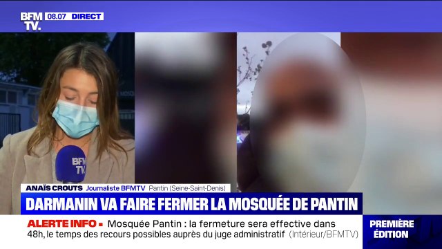 La fermeture de la mosquée de Pantin sera effective dans 48h, le temps des recours possibles auprès du juge administratif
