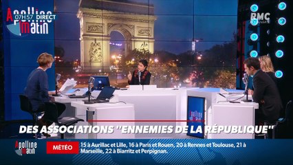 Expliquez-nous : Des associations "ennemies de la République" - 20/10