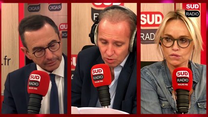 Bruno Retailleau - "Il faut des armes, pas des larmes ou des marches qui couvent un échec !"