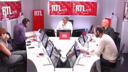 Le journal RTL de 8h du 20 octobre 2020