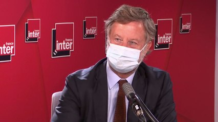 "Je suis passé d'un sprint à un marathon, peut-être plus lucide sur la dureté du moment" (Sébastien Bazin)