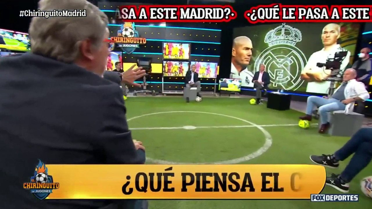 ¿Isco ya perdió su brillo?: El Chiringuito