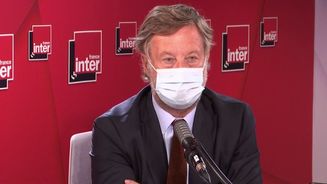 Les hôtels en ville sont beaucoup plus touchés, parce qu’ils reçoivent une clientèle d’affaires internationales qui n’est pas là (Sébastien Bazin)