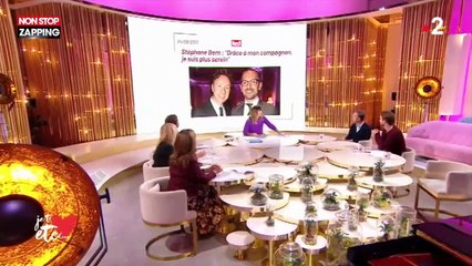 Je t’aime etc : Stéphane Bern se confie sur sa vie amoureuse (vidéo)