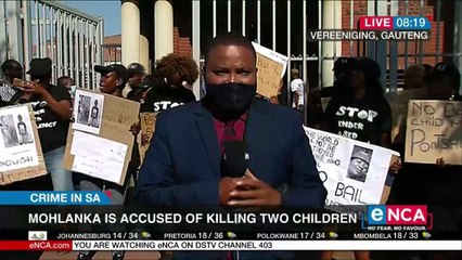 Woman suspected of killing two children to apply for bail