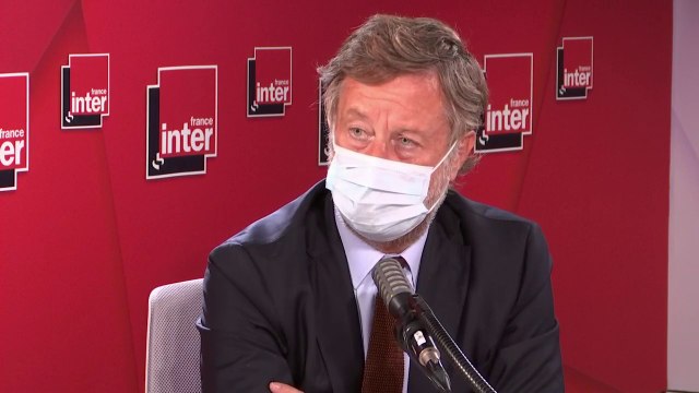 Tests rapides : On ne demande que ça ! Dès lors que le test est mis en place, on va être capables d’ouvrir au plus grand nombre en testant les gens sur place (Sébastien Bazin)