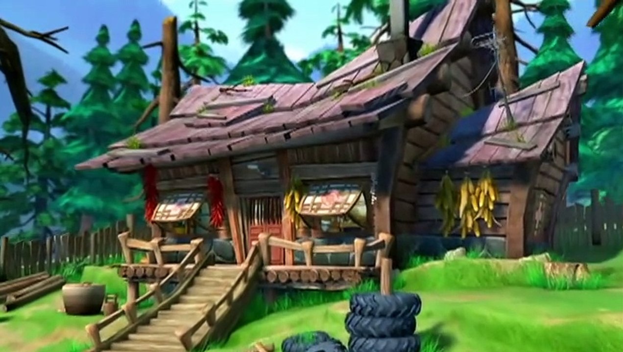 Bablu Dablu, Season 2, Episode 13 in Hindi  (Lakkha Ka Khatarnak Helmet)