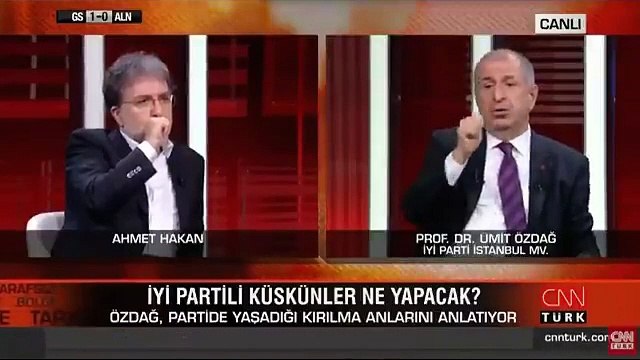 Ümit Özdağ, İyi Parti İstanbul İl Başkanı Buğra Kavuncu FETÖ'cü mü? sorusunu yanıtladı