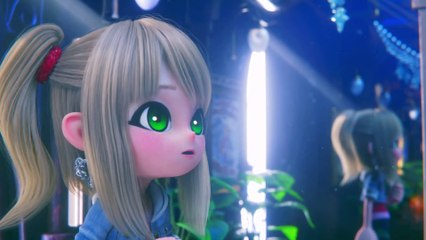 Balan Wonderworld - Cinématique d'ouverture