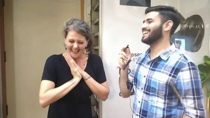 Interview: Candid talk with French lady Pasc A Line