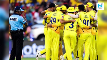 ‘This season we weren’t really there ’: Dhoni after loss to RR