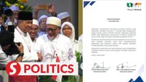 PAS, Umno to officially register Muafakat Nasional as a political entity with ROS