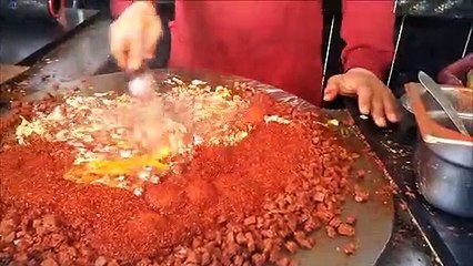 ADANALI TOSTÇU MAHMUT ACI ATIYORUM ABİ DEDİ TÜM URFAYI DÖKTÜ