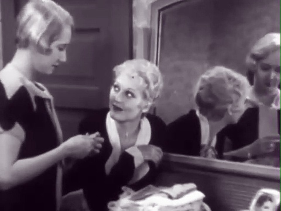 BoomerFlix Classic Movies - "Cheating Blondes"  (1933) Mystery