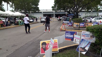 Le vote anticipé continue de battre des records aux États-Unis