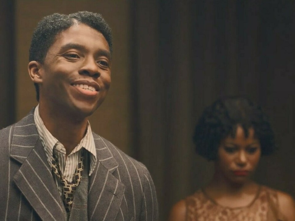 "ma rainey's black bottom": trailer zu chadwick bosemans letztem film