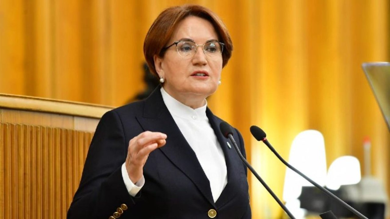 Akşener: Bir milyon lirası olmayan şirkete 45 milyon lira tazminat