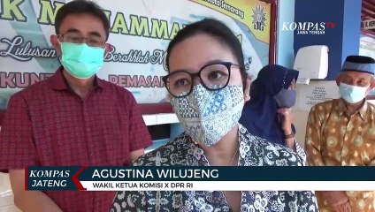 Pandemi, Kaum Milenial Diberi Pelatihan Agar Mandiri