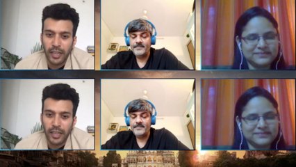 Mirzapur 2 Exclusive Interview with Anjum and Amit Reveals Almost everything about the Series