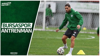 Menemenspor Maçı Hazırlıklarına Başladık