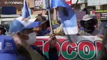 La izquierda latinoamericana celebra la victoria del MAS en Bolivia