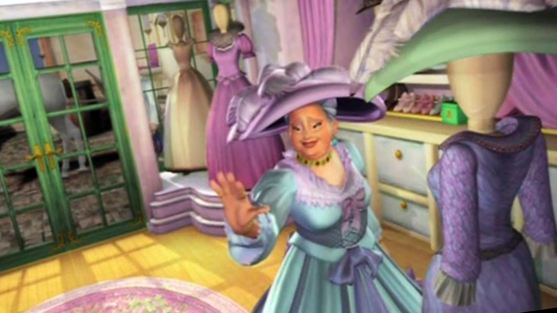 Barbie as the Princess and the Pauper EPISODE 2. - video Dailymotion